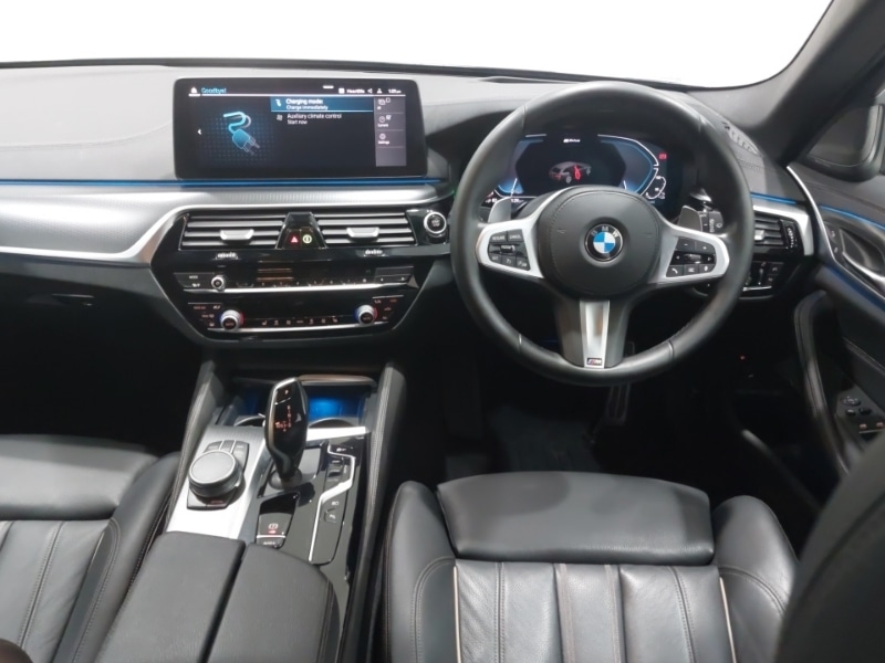 Used BMW 5 Series 2021 for sale - 77776679: Photo 10