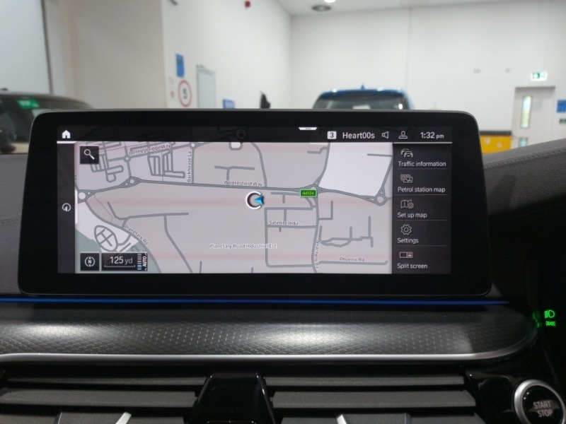 Used BMW 5 Series 2021 for sale - 77776679: Photo 17