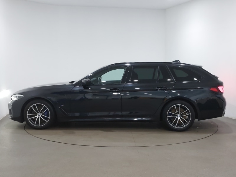 Used BMW 5 Series 2021 for sale - 77776679: Photo 4