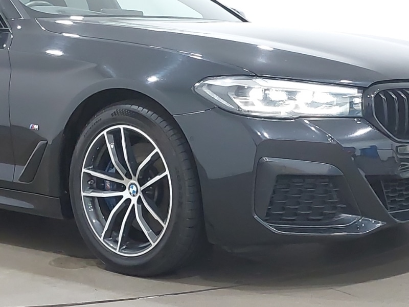 Used BMW 5 Series 2021 for sale - 77776679: Photo 9