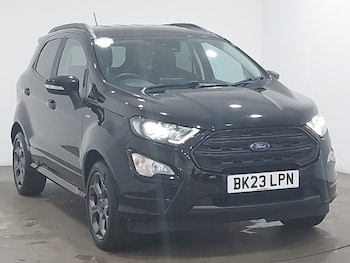 Used Ford Ecosport 2023 for sale - 78440354: Photo