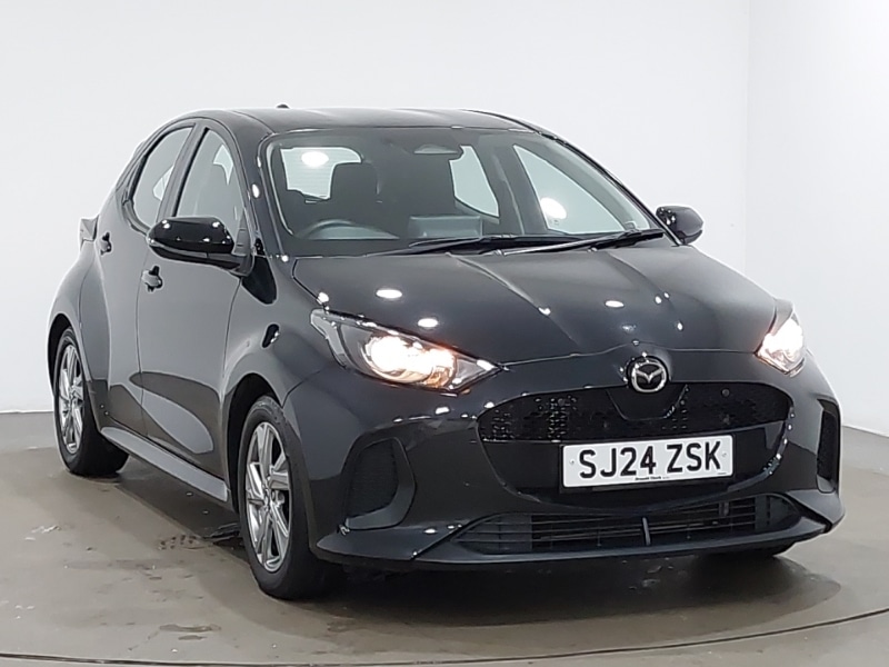 Used Mazda Mazda2 HYBRID 2024 for sale - 76816238: Photo 1