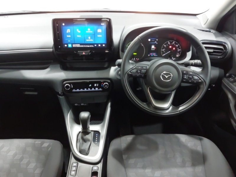 Used Mazda Mazda2 HYBRID 2024 for sale - 76816238: Photo 10