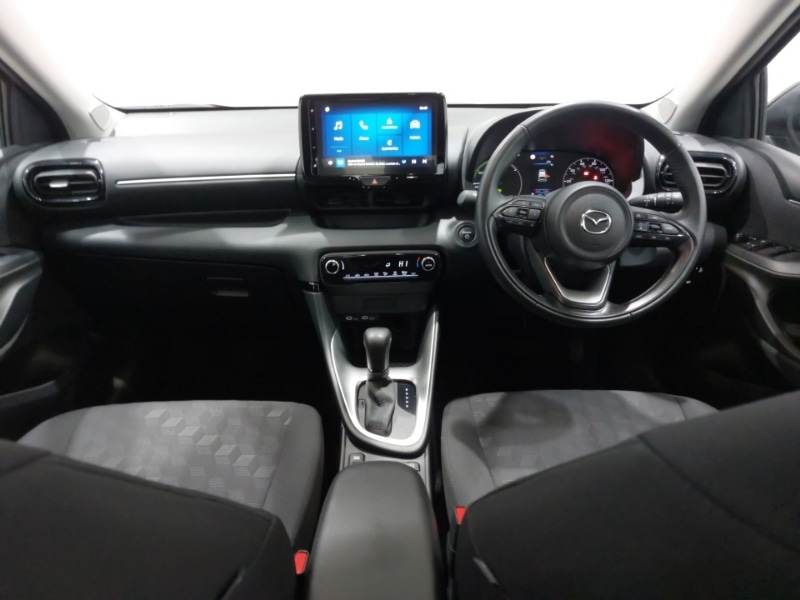 Used Mazda Mazda2 HYBRID 2024 for sale - 76816238: Photo 2