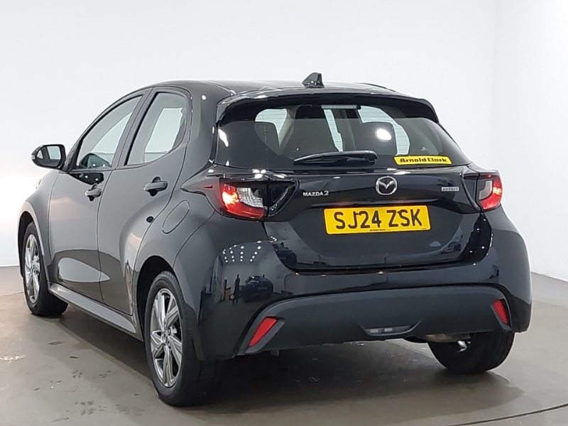 Used Mazda Mazda2 HYBRID 2024 for sale - 76816238: Photo 3