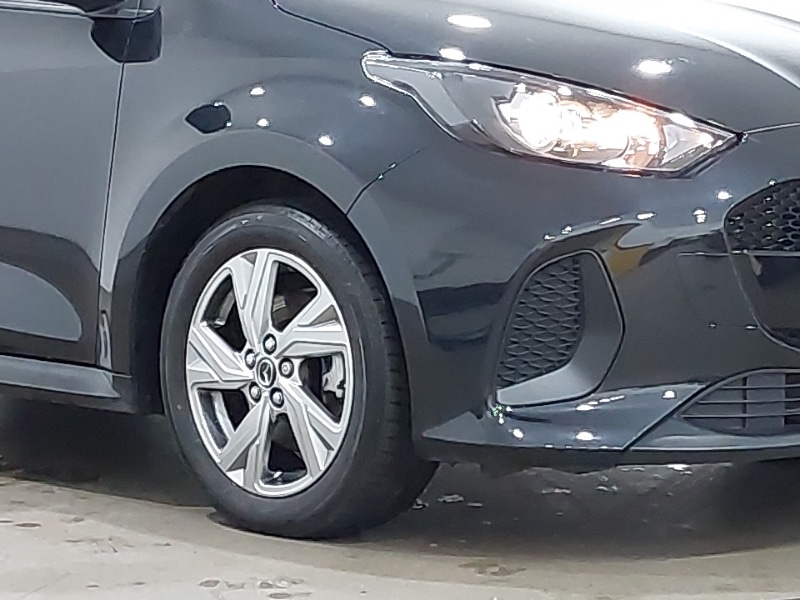 Used Mazda Mazda2 HYBRID 2024 for sale - 76816238: Photo 9