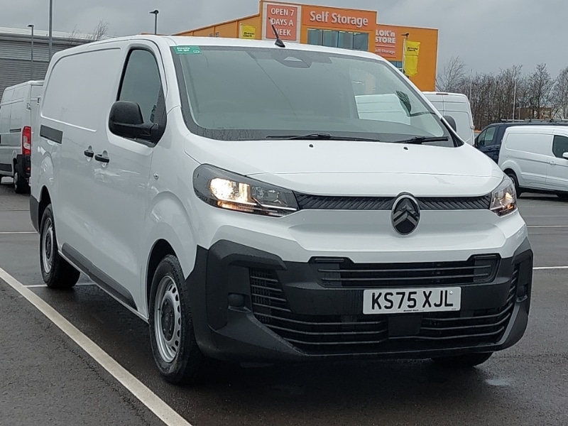 Used Citroen Dispatch 2025 for sale - 77623876: Photo 1