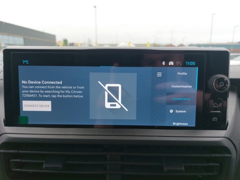 Used Citroen Dispatch 2025 for sale - 77623876: Photo 16