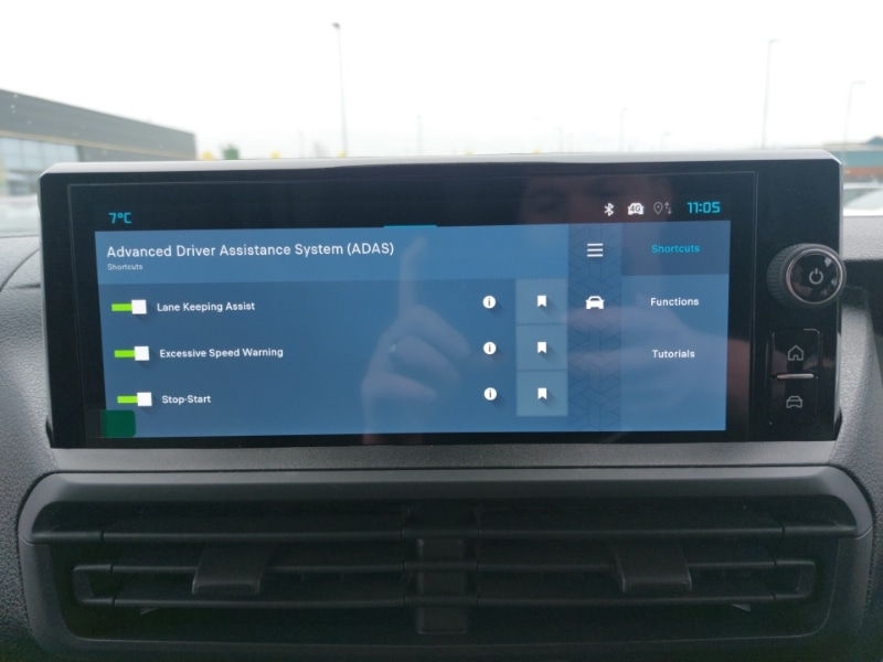 Used Citroen Dispatch 2025 for sale - 77623876: Photo 17