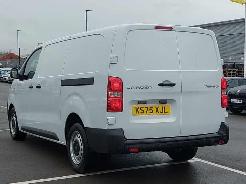 Used Citroen Dispatch 2025 for sale - 77623876: Photo 3