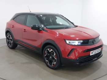 2022 - 1.2 Turbo SRi Premium 5dr Auto