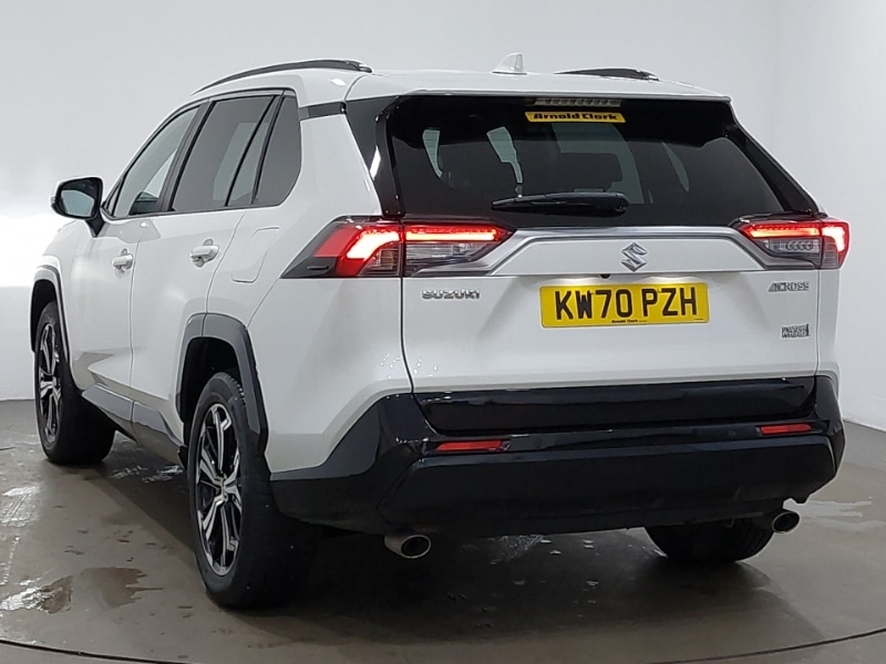 Used Suzuki Across 2020 for sale - 77635859: Photo 3