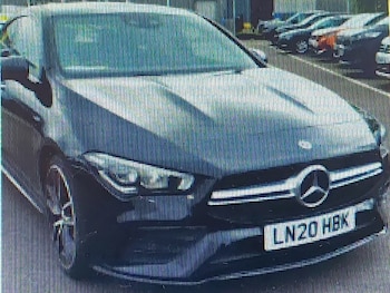 Used Mercedes-Benz CLA 2020 for sale - 78546856: Photo