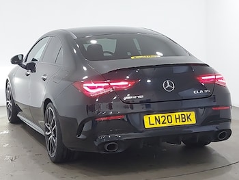 Used Mercedes-Benz CLA 2020 for sale - 78546856: Photo