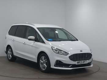 2021 - 2.0 EcoBlue Titanium 5dr Auto