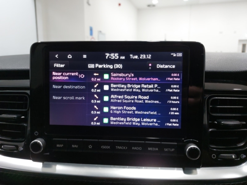 Used Kia Stonic 2022 for sale - 77085683: Photo 19