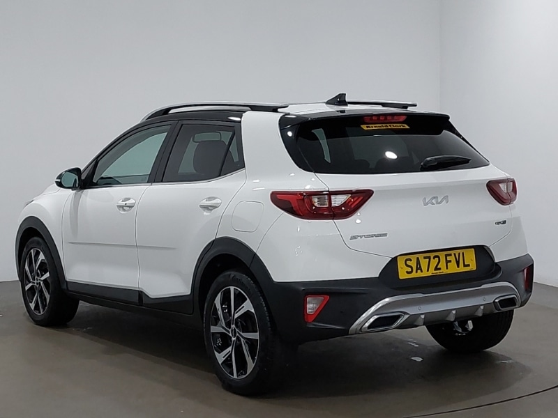 Used Kia Stonic 2022 for sale - 77085683: Photo 3