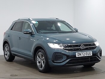 Volkswagen T-Roc feature image