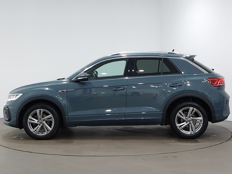 Used Volkswagen T-Roc 2022 for sale - 77183782: Photo 4