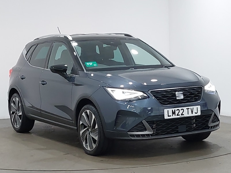 Used SEAT Arona 2022 for sale - 76365413: Photo 1