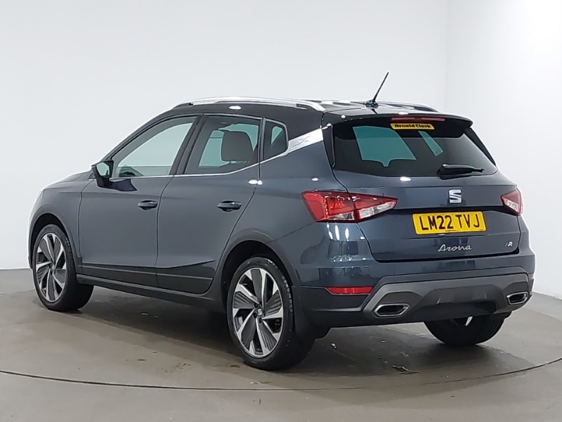 Used SEAT Arona 2022 for sale - 76365413: Photo 3