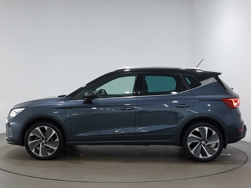 Used SEAT Arona 2022 for sale - 76365413: Photo 4