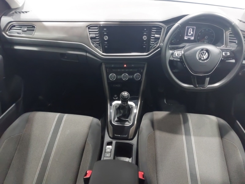 Used Volkswagen T-Roc 2019 for sale - 77948003: Photo 2