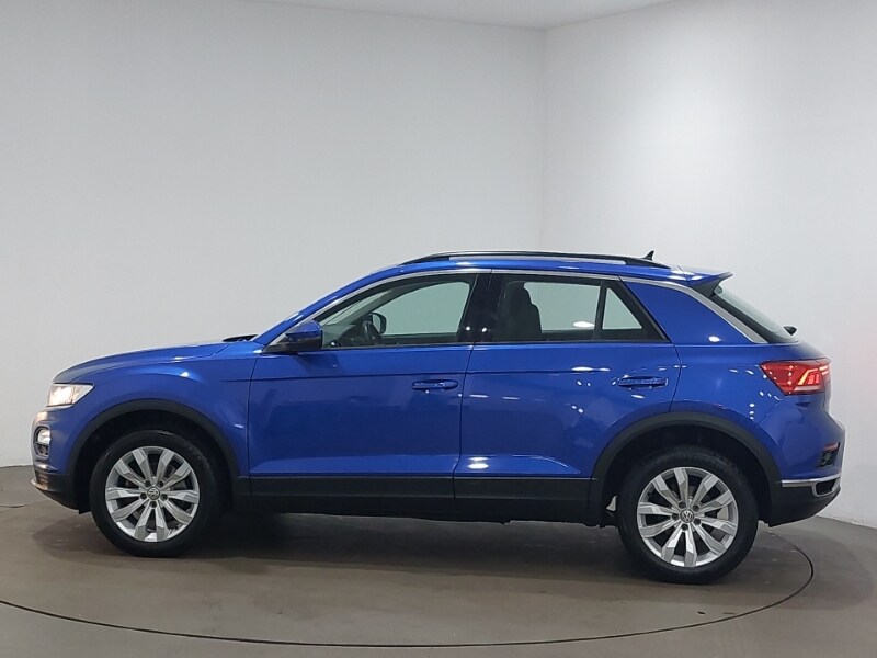 Used Volkswagen T-Roc 2019 for sale - 77948003: Photo 4