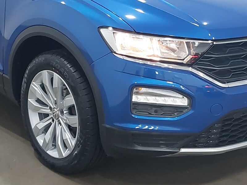 Used Volkswagen T-Roc 2019 for sale - 77948003: Photo 9