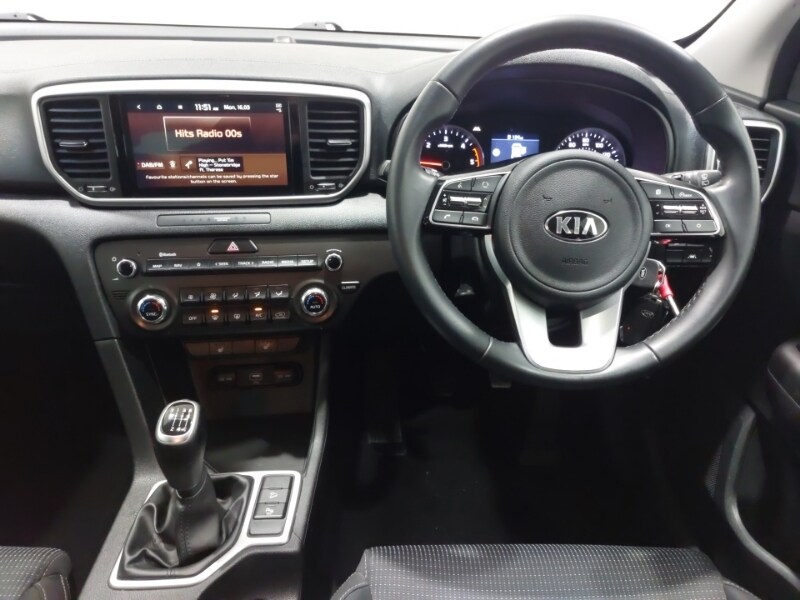 Used Kia Sportage 2021 for sale - 77907990: Photo 10