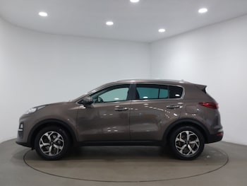 Used Kia Sportage 2021 for sale - 77907990: Photo