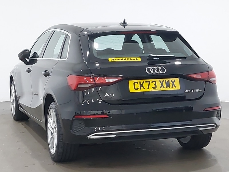 Used Audi A3 2023 for sale - 76579135: Photo 3