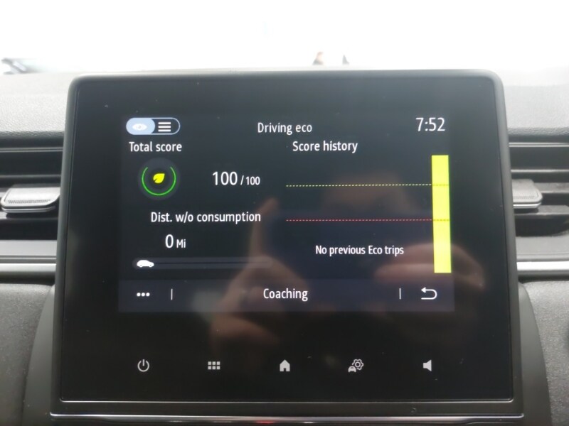 Used Renault Captur 2020 for sale - 77234770: Photo 18