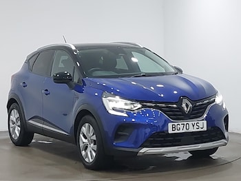 Renault Captur feature image