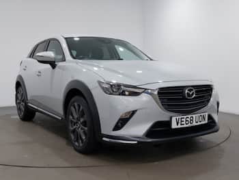 Used Mazda CX-3 2019 for sale - 79804104: Photo