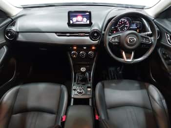 Used Mazda CX-3 2019 for sale - 79804104: Photo