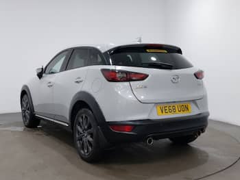 Used Mazda CX-3 2019 for sale - 79804104: Photo