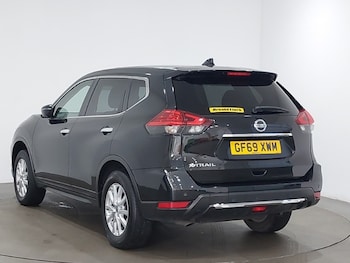 Used Nissan X-Trail 2019 for sale - 75837410: Photo
