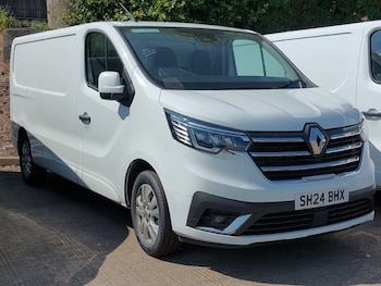 Used Renault Trafic 2024 for sale - 79492823: Photo