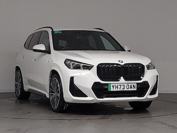 BMW iX1 feature image