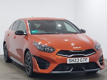 Used Kia Pro Ceed 2023 for sale - 78585291: Photo