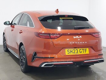 Used Kia Pro Ceed 2023 for sale - 78585291: Photo