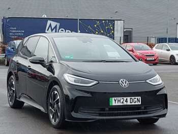 2024 - 150kW Match Pro 58kWh 5dr Auto [Comfort/Exterior+]