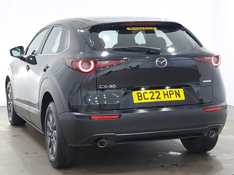 Used Mazda CX-30 2022 for sale - 77495283: Photo 3