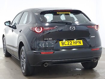Used Mazda CX-30 2022 for sale - 77495283: Photo