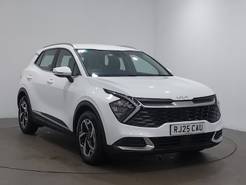 Kia - Sportage