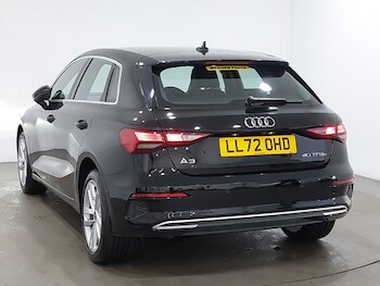 Used Audi A3 2022 for sale - 77318776: Photo