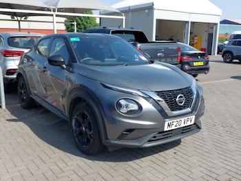 Used Nissan Juke 2020 for sale - 78998245: Photo