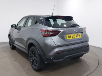 Used Nissan Juke 2020 for sale - 78998245: Photo