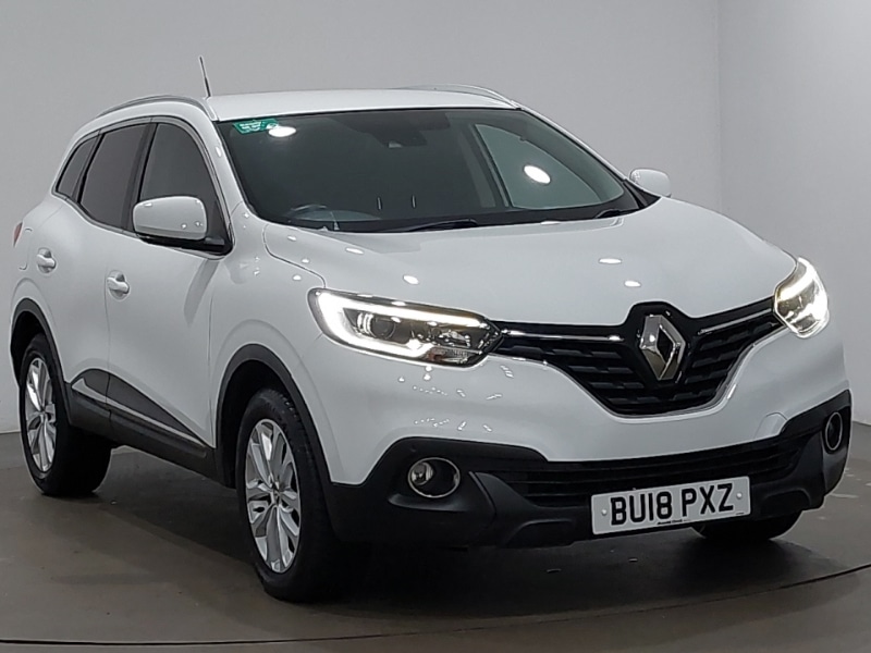 Used Renault Kadjar 2018 for sale - 76533393: Photo 1